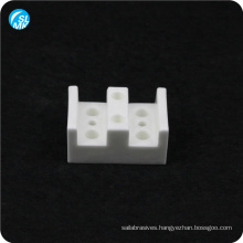 hot pressing steatite ceramic connector for wire connection professional